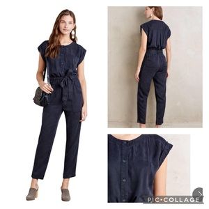 Like New Hei Hei(Anthropologie) Utility Jumpsuit in XS- No belt